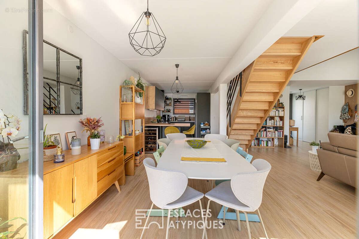 Appartement à MULHOUSE