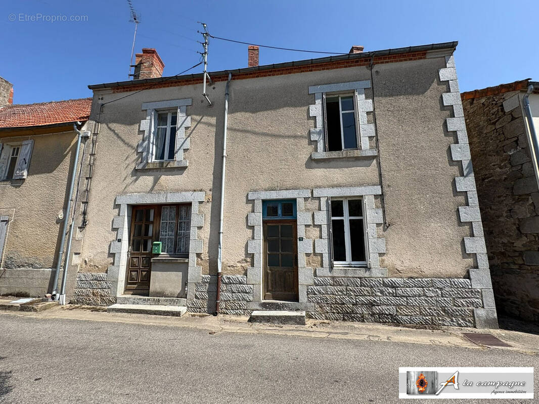 Maison à SANNAT