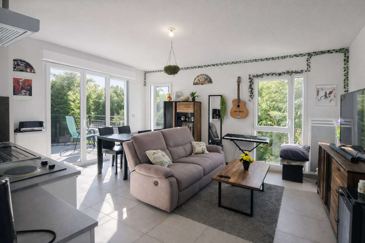Appartement à LE CANNET