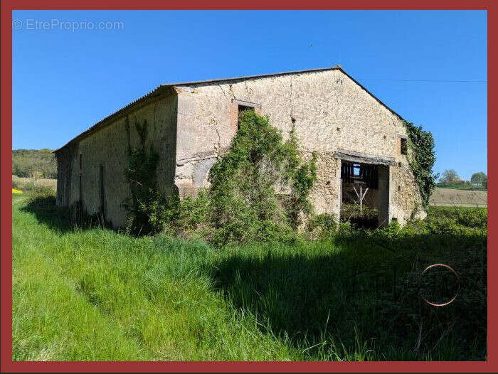 Maison à MONSEGUR