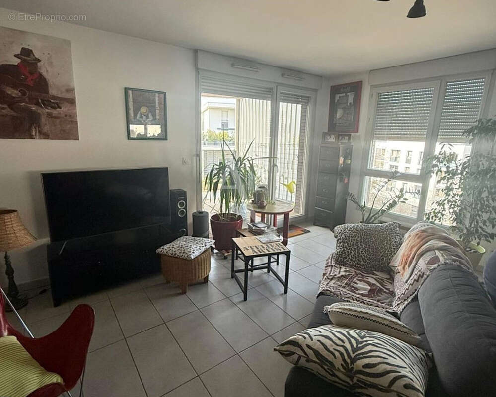 Appartement à LYON-7E