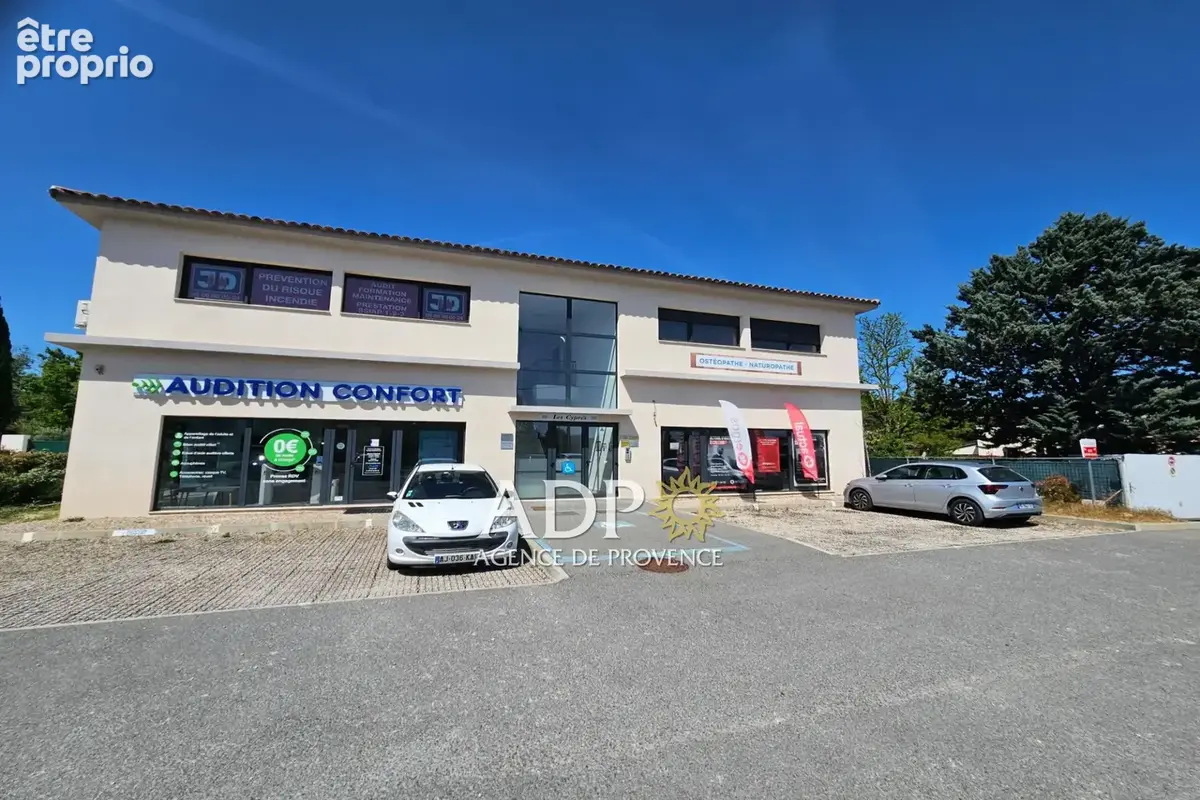 Commerce à CALLIAN