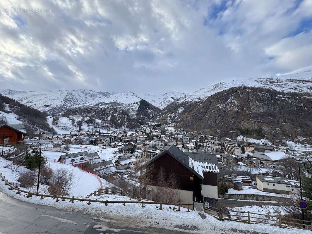 T2 skis aux pieds avec superbe vue - photo 4