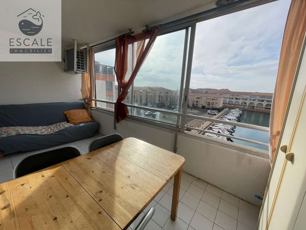 Appartement à SETE