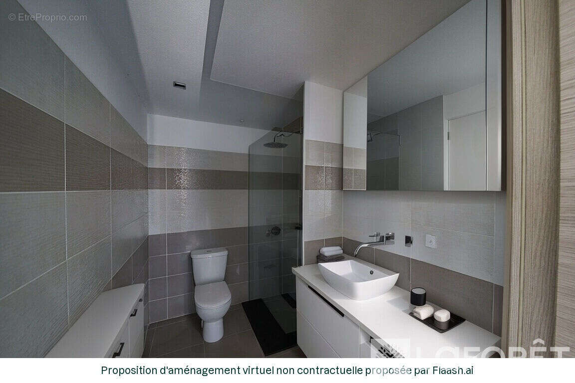 Appartement à GHISONACCIA