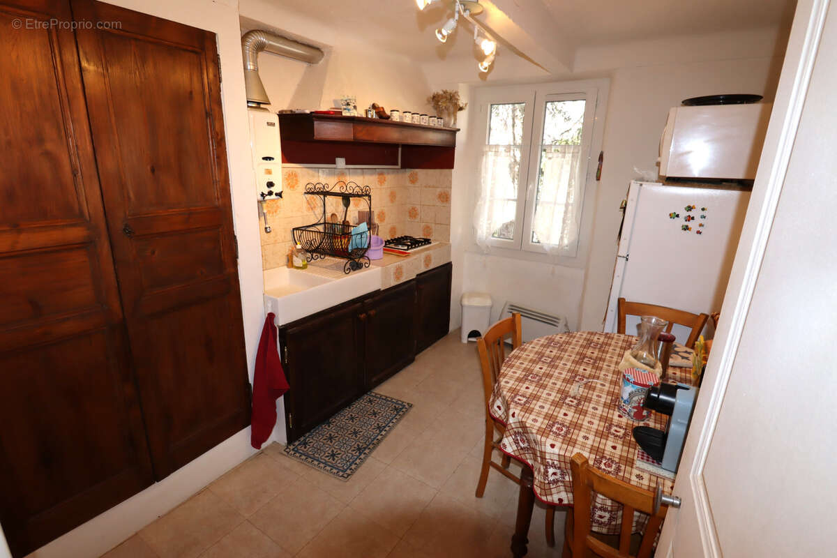 Appartement à BEAUVEZER