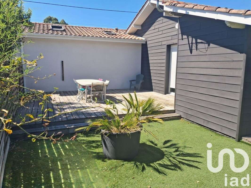 Photo 2 - Maison à LANTON