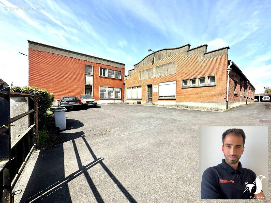 Appartement à VILLERS-OUTREAUX