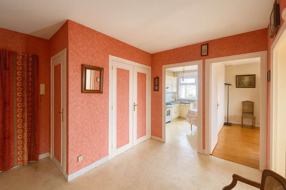 Appartement à SAINT-ETIENNE