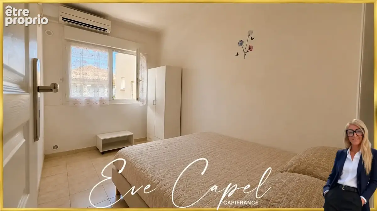 Appartement à vendre 2 pièces LE GRAU D'AGDE (34), Appartement T2 en rez-de-chaussée - photo 9