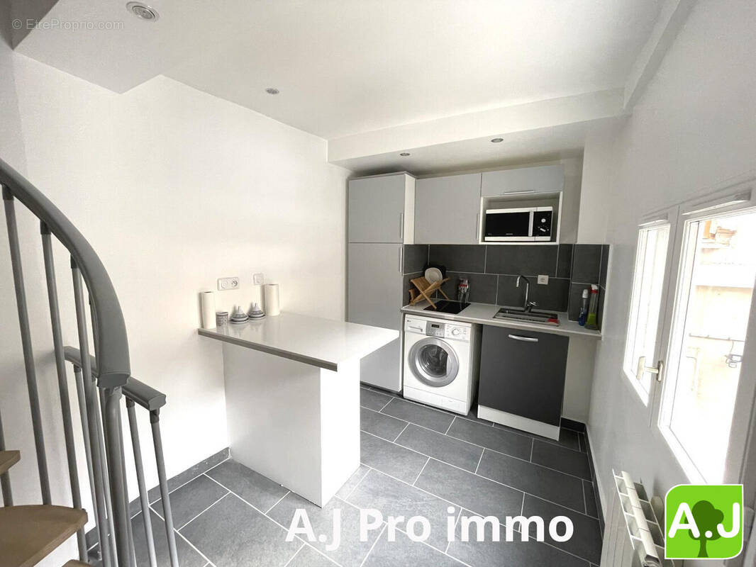 Appartement à EZY-SUR-EURE