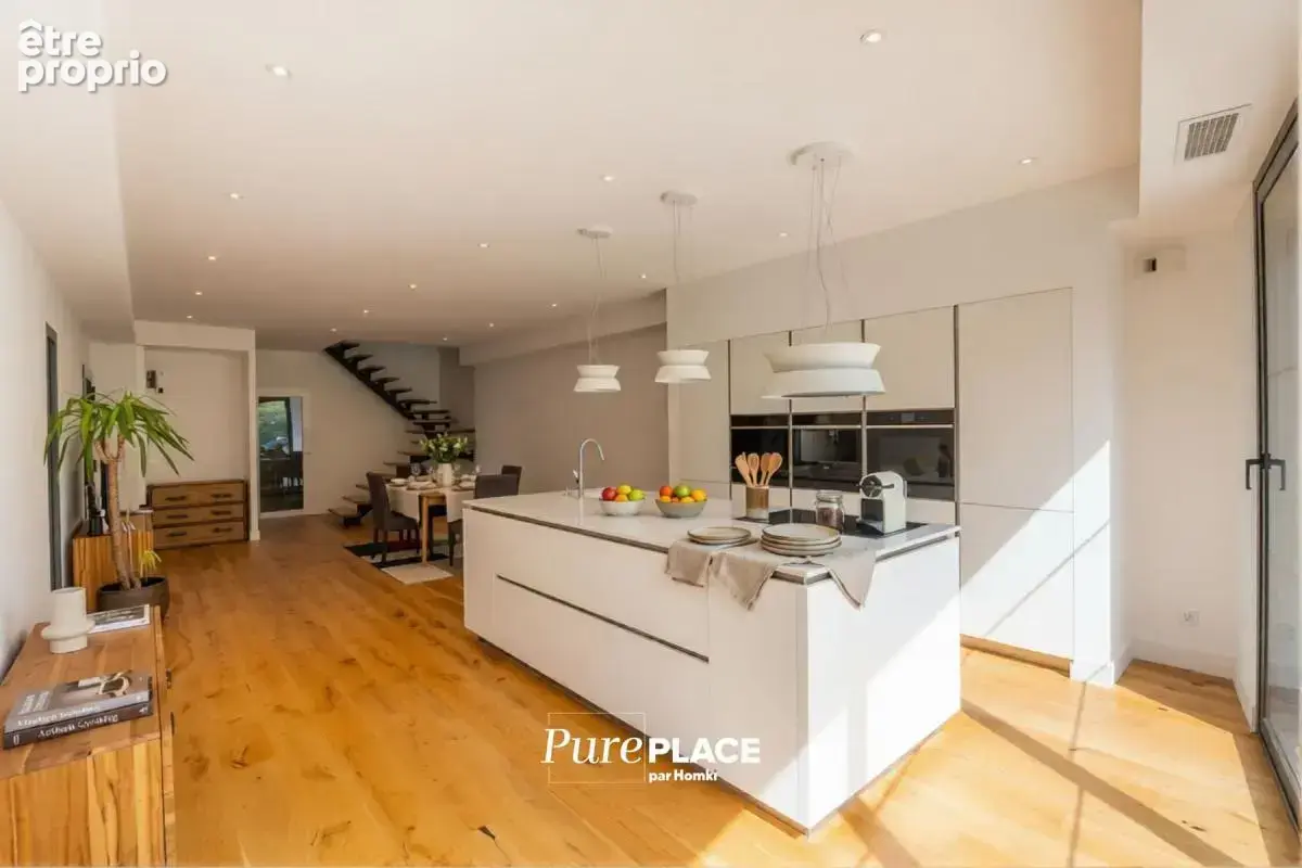 Villa contemporaine de 220 m2 à Bordeaux - photo 2
