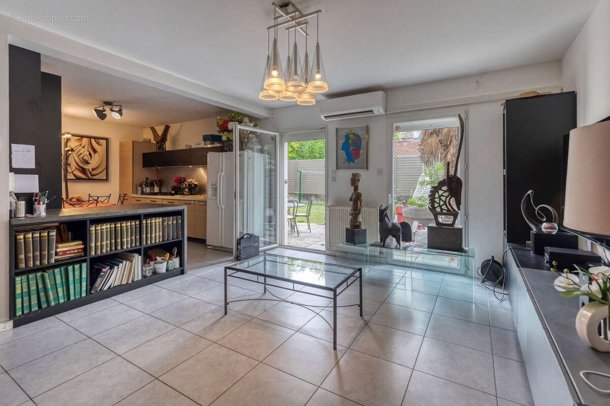 Appartement à SEYSSINS