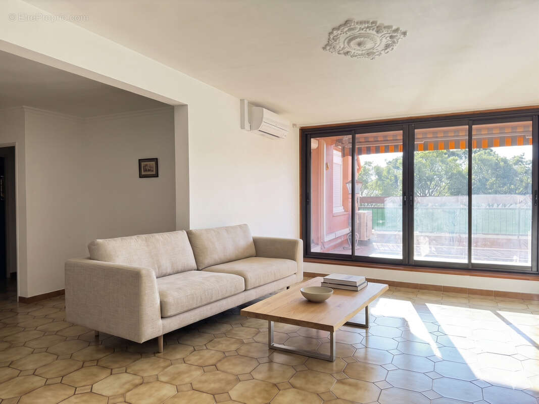 Appartement à AIX-EN-PROVENCE
