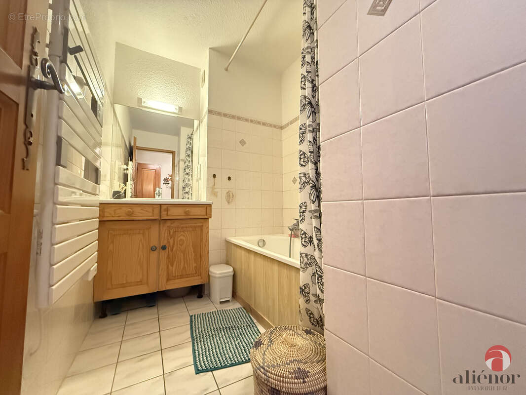 Appartement à SAMOENS