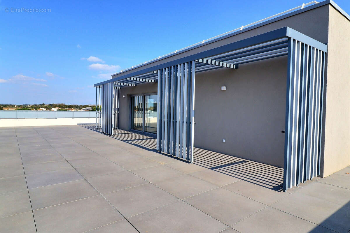 Appartement à BAILLARGUES