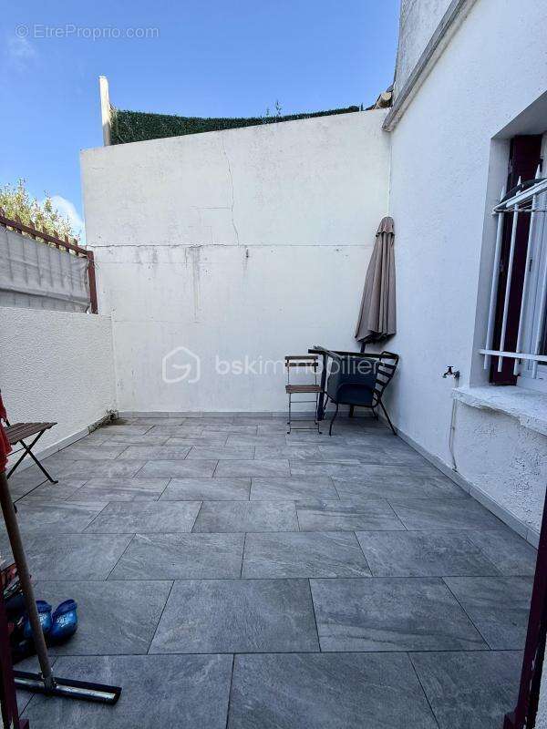 Appartement à CORBEIL-ESSONNES