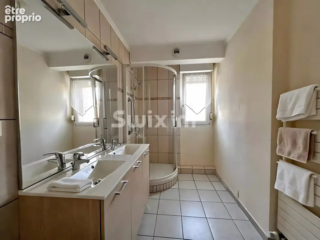 Appartement 4 pièces 80m² - photo 8