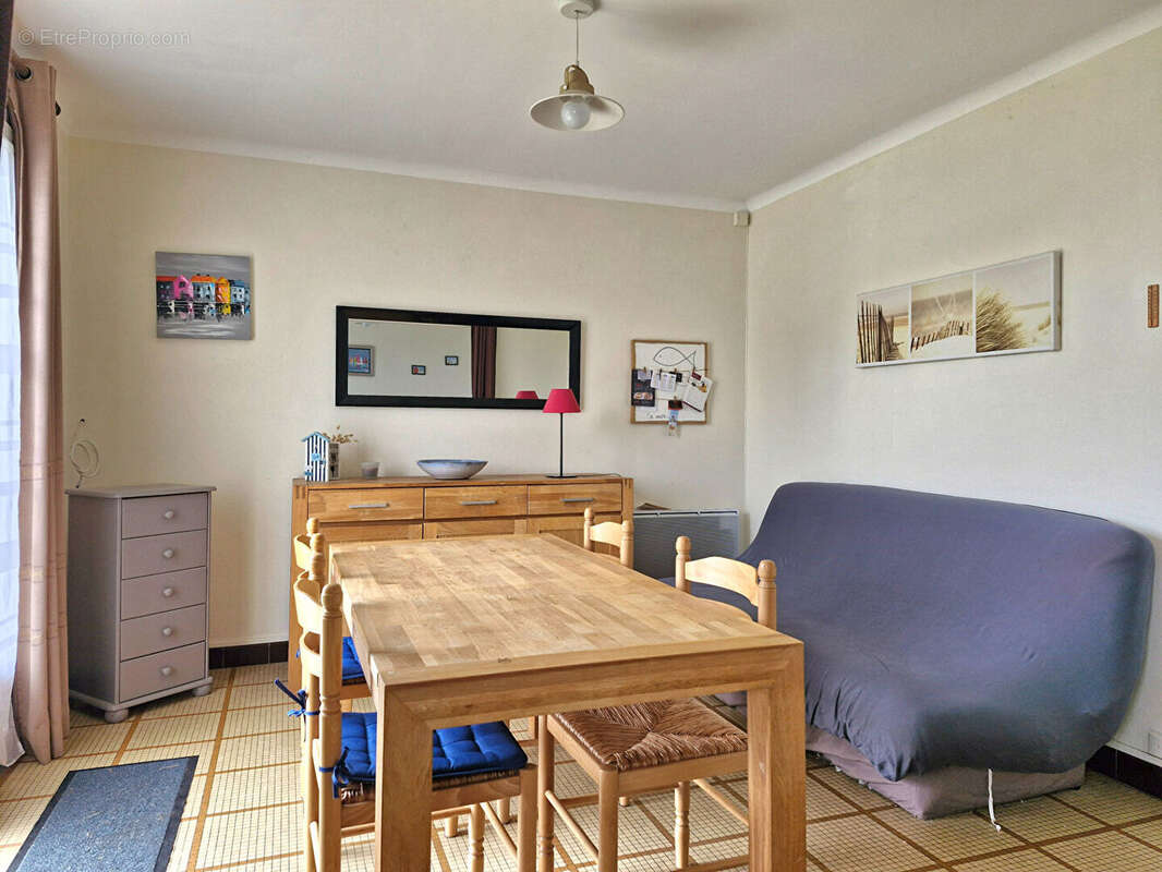 Appartement à SAINT-HILAIRE-DE-RIEZ