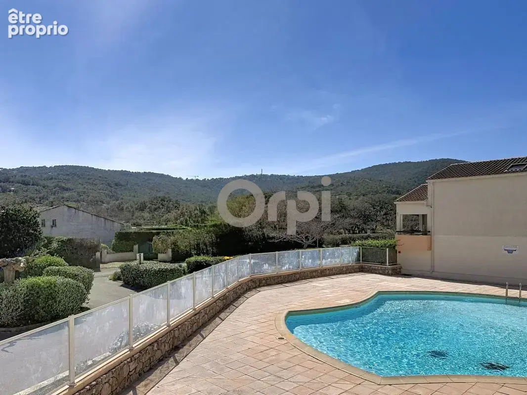 Appartement 2 pièces Mezzanine vue Mer & Piscines – Les Issambres - photo 12