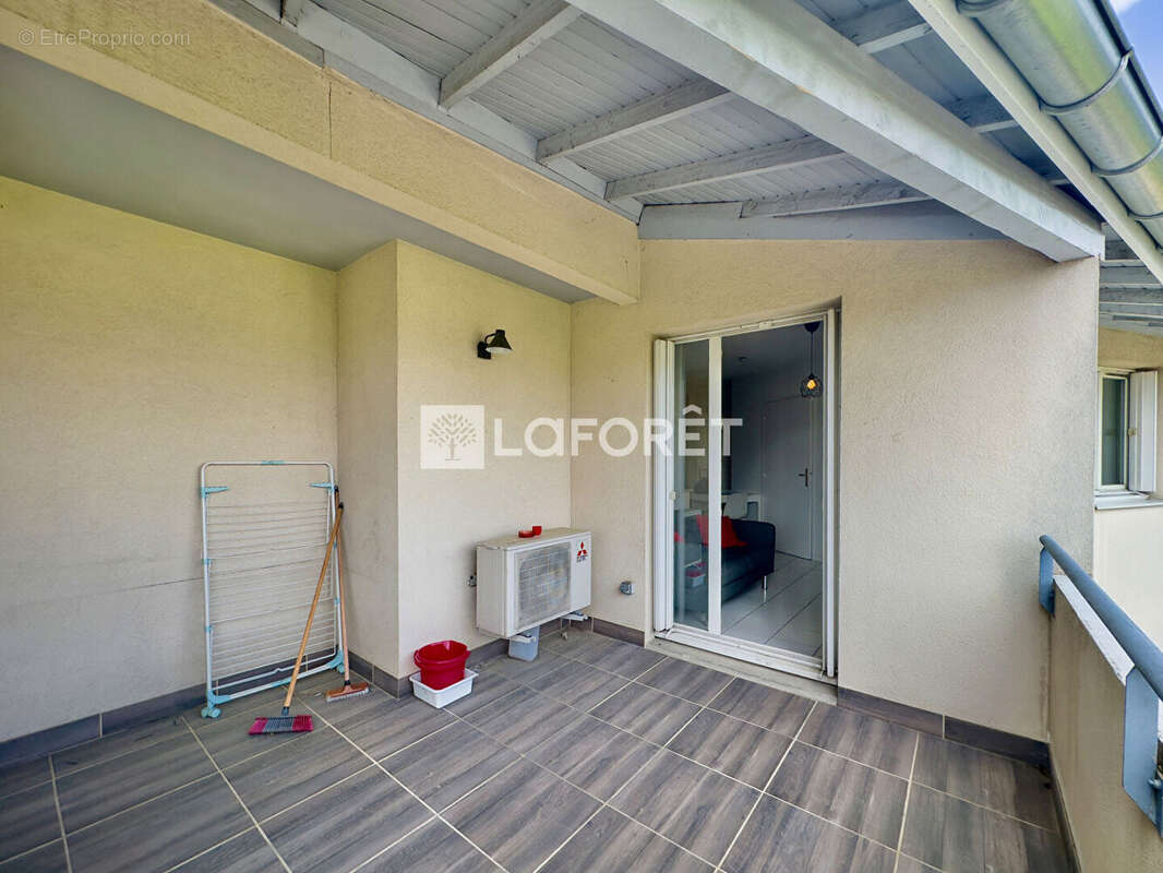 Appartement à ECHIROLLES