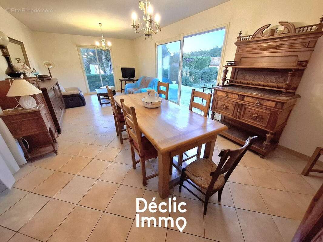 Maison à SAINT-PAUL-CAP-DE-JOUX