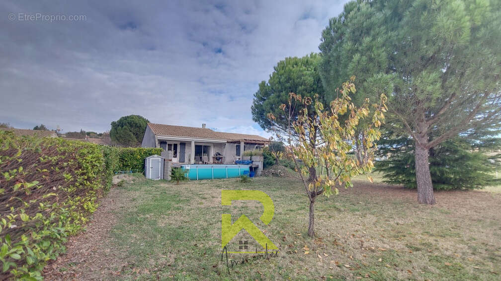 Maison à VILLASAVARY