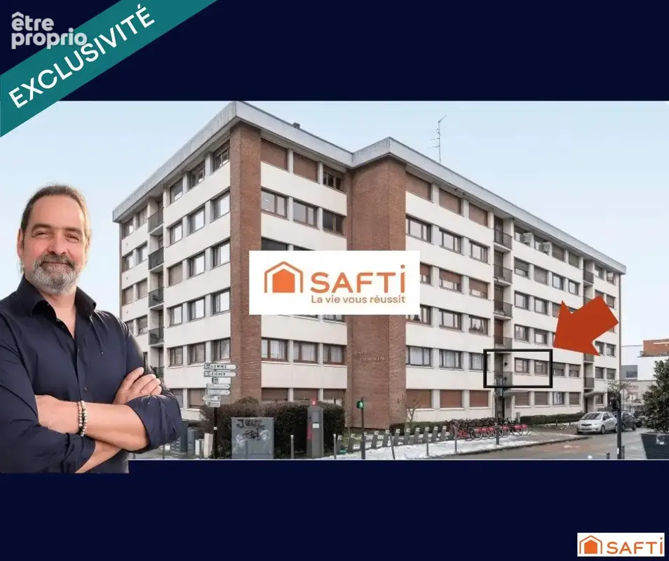Photo 1 - Appartement à LOOS