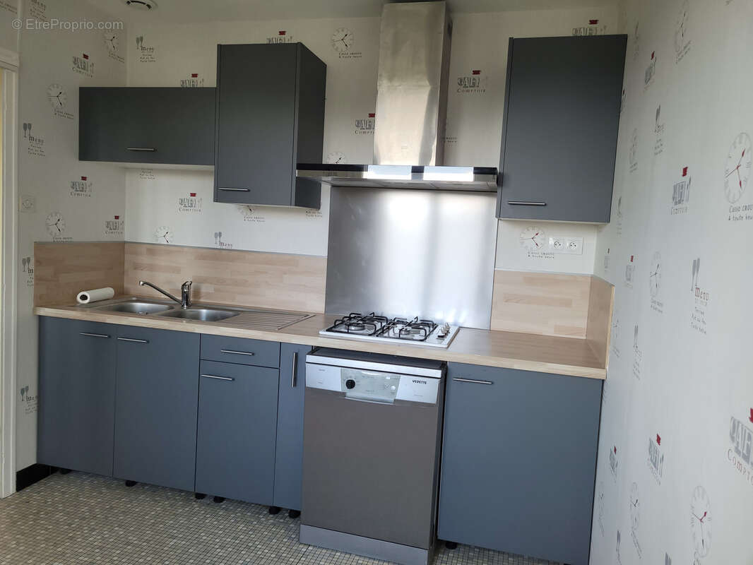 Maison à CHATEAUBOURG