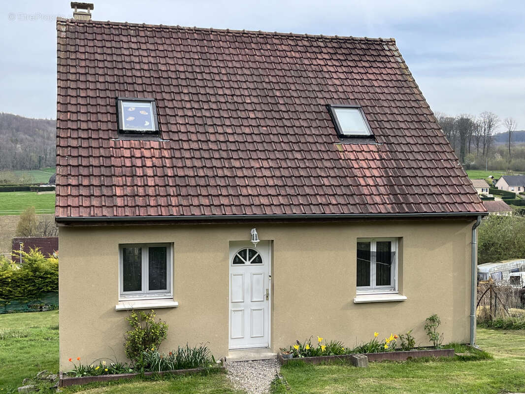 Maison à RIEUX