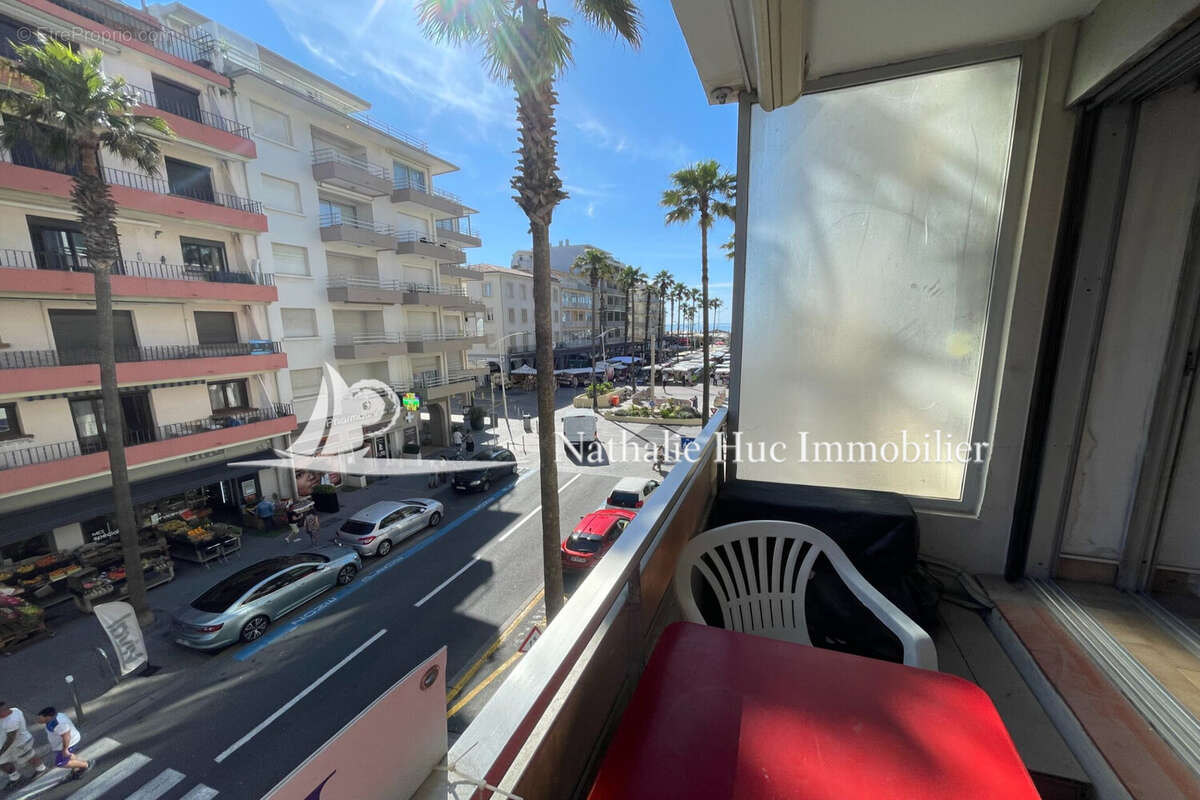 Appartement à SAINT-NAZAIRE
