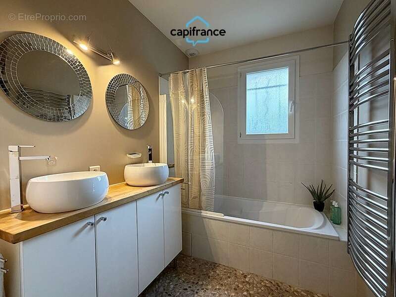 Toulouse, 25 min, Bessières, agréable villa de plain-pied T4 de 2005, 92 m² avec garage - photo 5