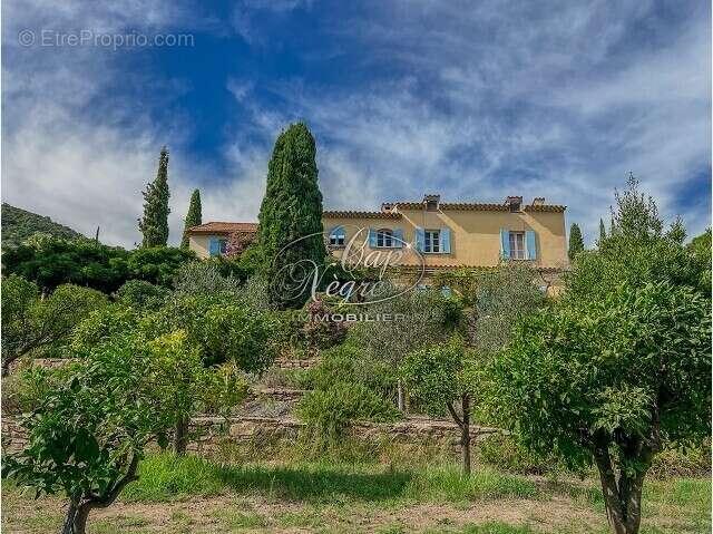 Maison à LE LAVANDOU