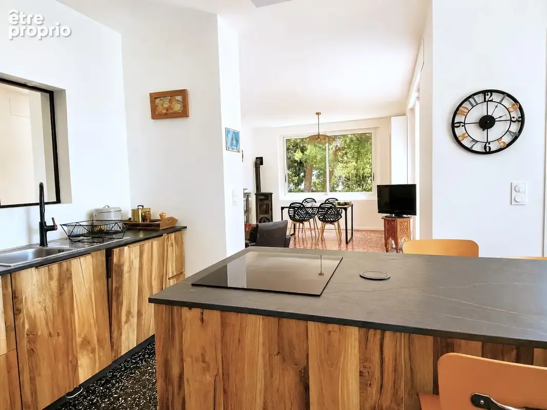 A perpignan sud, aux portes de la ville, une villa 4 faces, sur 2300m2 de terrain - photo 9