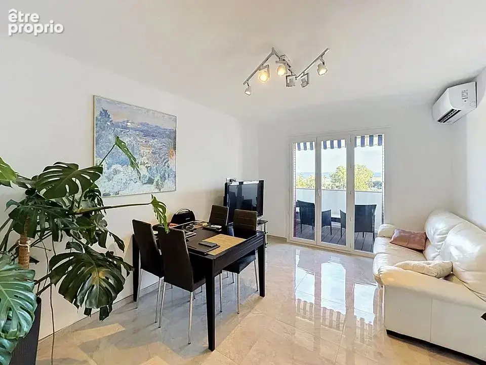 3pieces - nice ouest- vue mer - photo 8