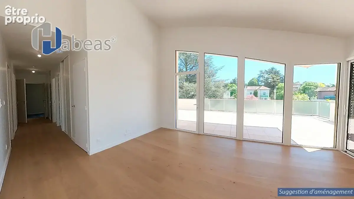 Appartement T4 de 94m² en toit terrasse de 88m² - photo 18