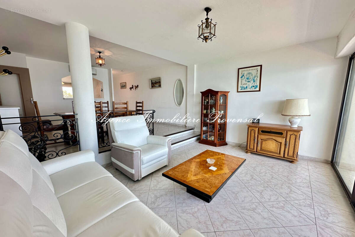 Appartement à SAINTE-MAXIME