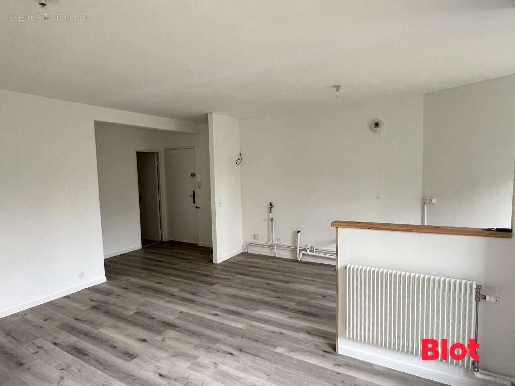 Appartement à RENNES