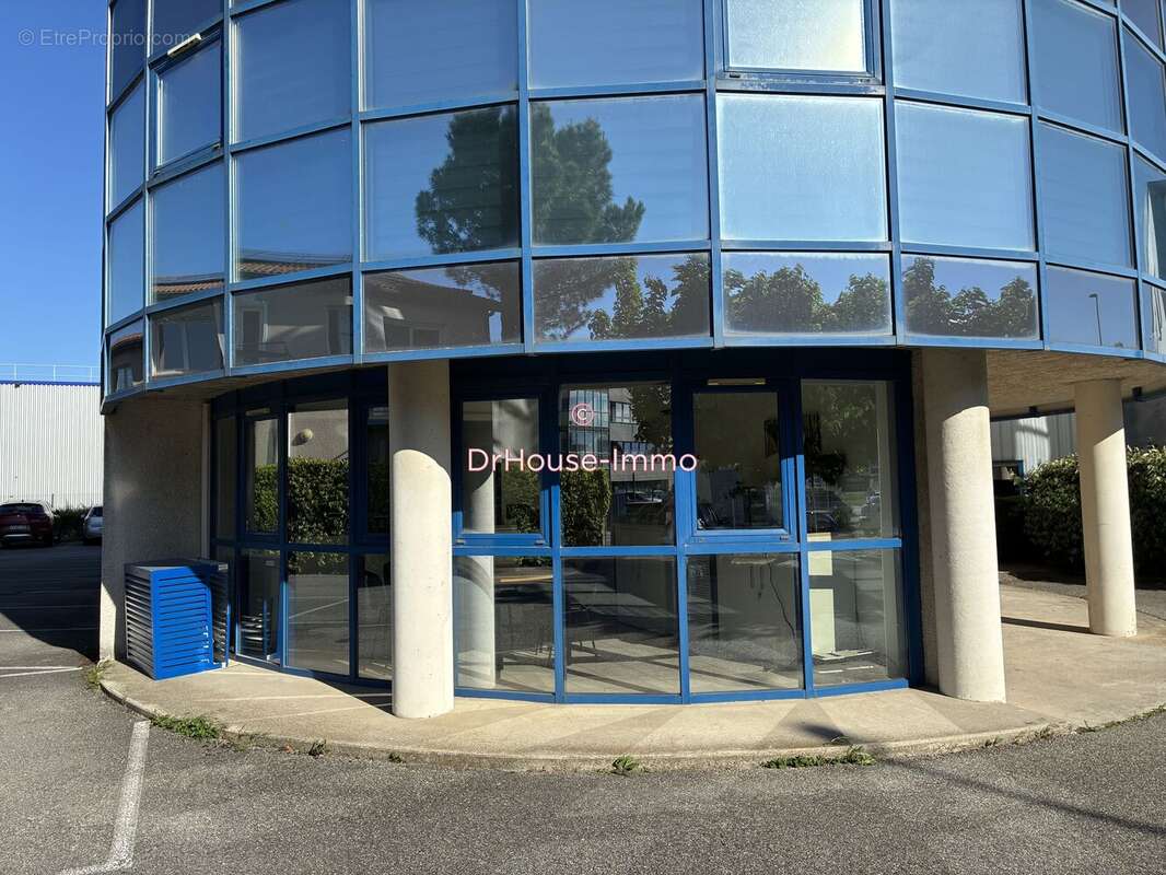 Commerce à VALENCE