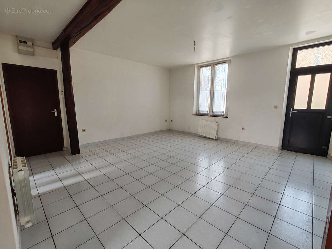 Appartement à CHALONS-EN-CHAMPAGNE