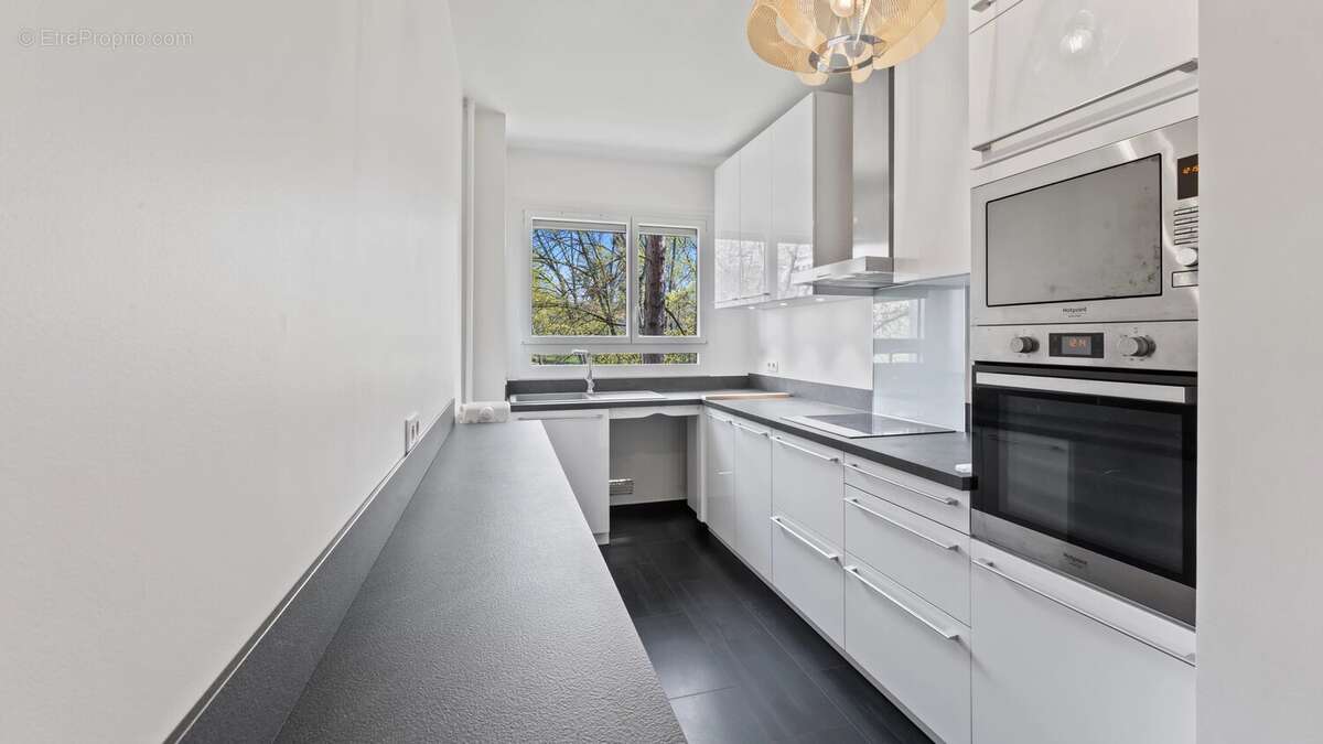 Appartement à GARCHES