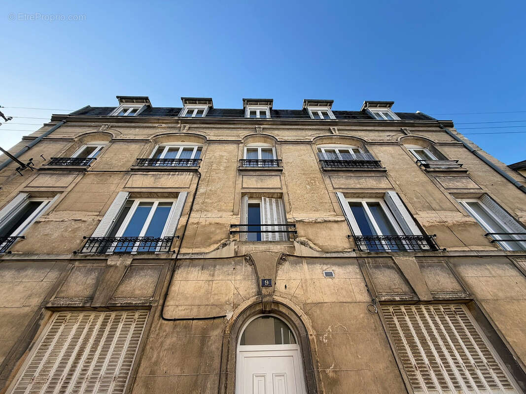 Appartement à REIMS