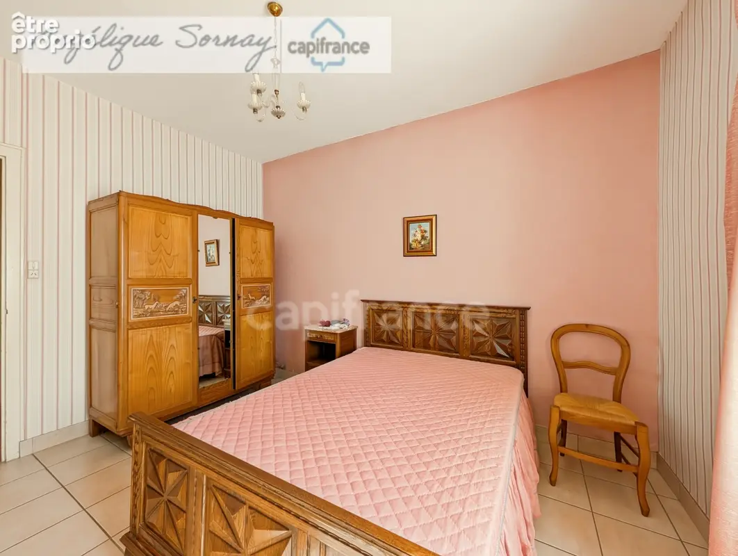 Louhans – 202 m² / 6 chambres / 2 500 m² / 4 garages – un potentiel rare ! - photo 19