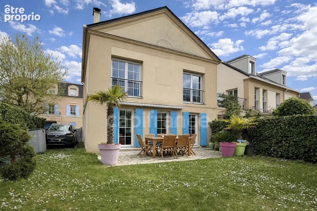 Maison familiale de 164 m² - 4 chambres - Port Cergy - photo 2