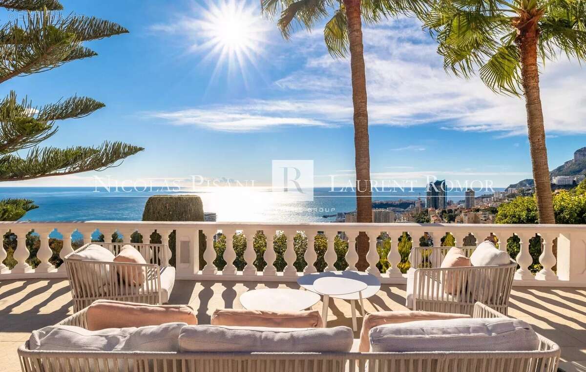 Maison à ROQUEBRUNE-CAP-MARTIN