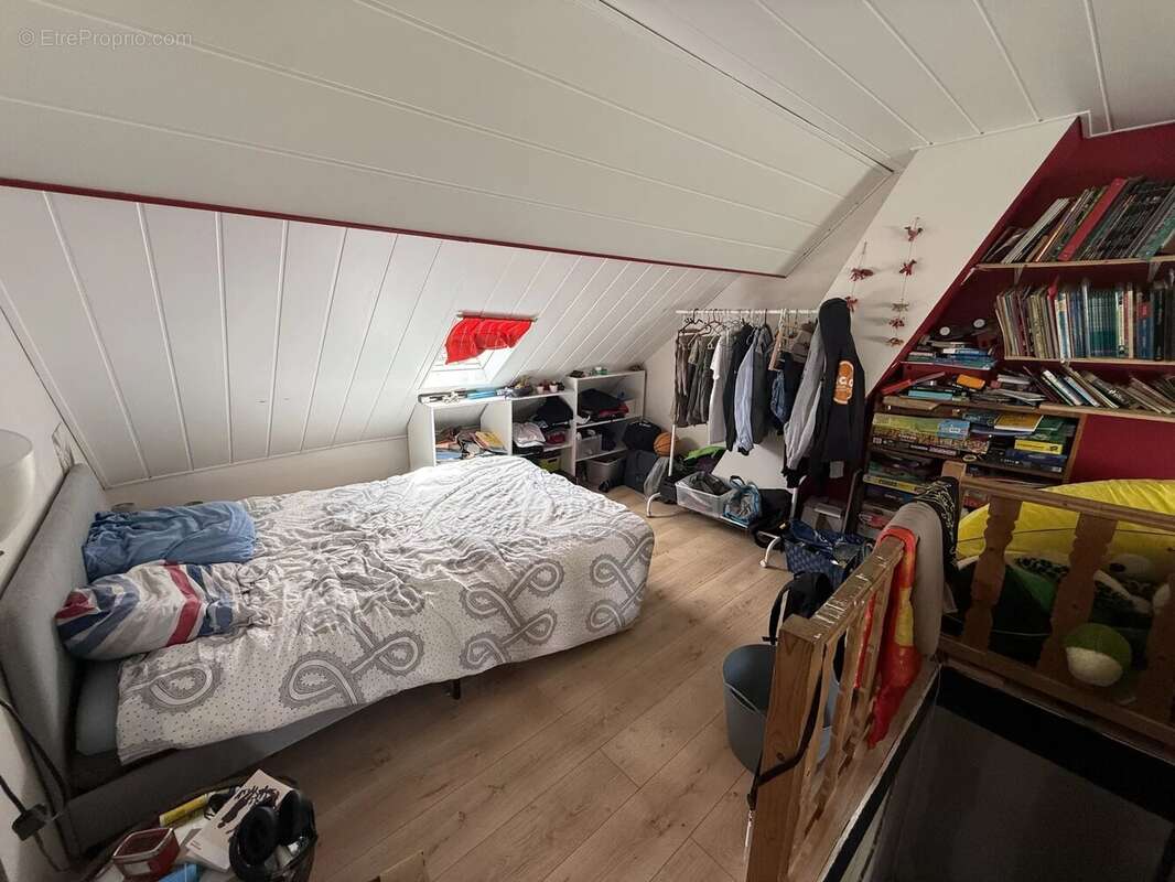 Maison 3 chambres un extérieur - photo 5
