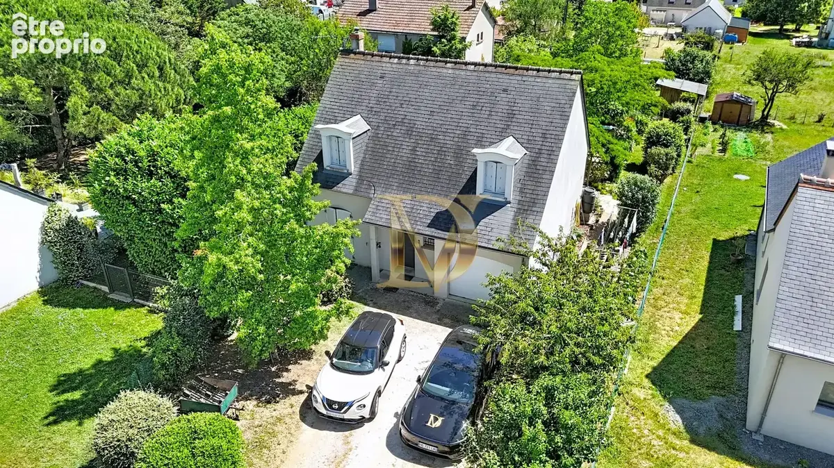 Maison 93 m² à Chenonceaux  - photo 2