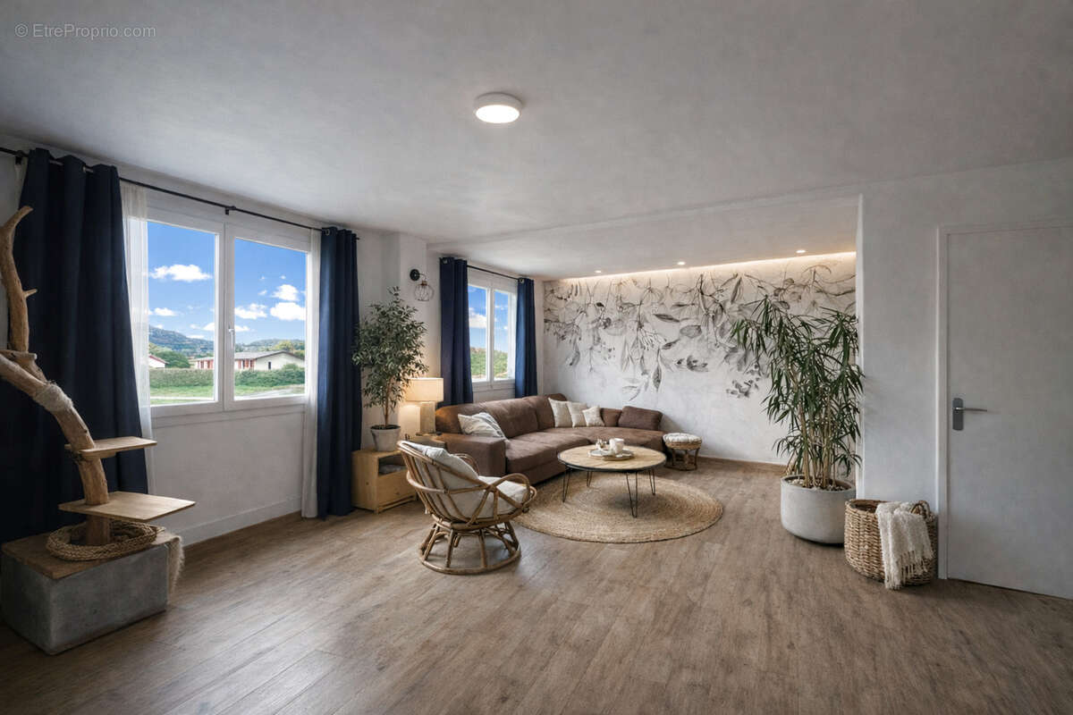 Maison à PEILLONNEX