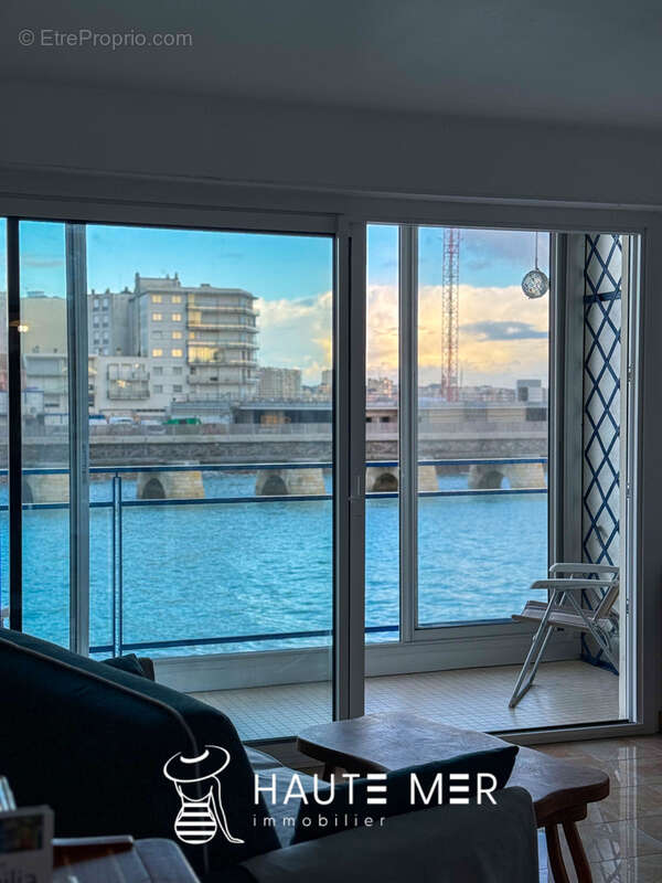 Appartement à LES SABLES-D&#039;OLONNE