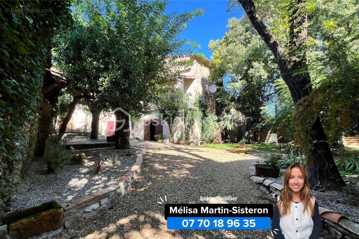 Maison à BROUZET-LES-QUISSAC